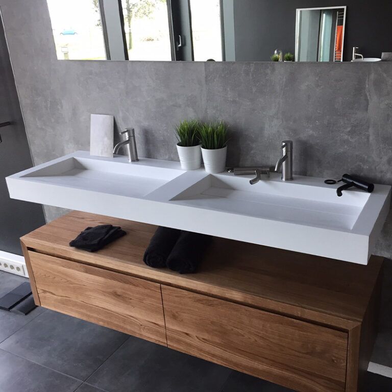 What is an Integrated sink? Pros and Cons - KKRcustom.com